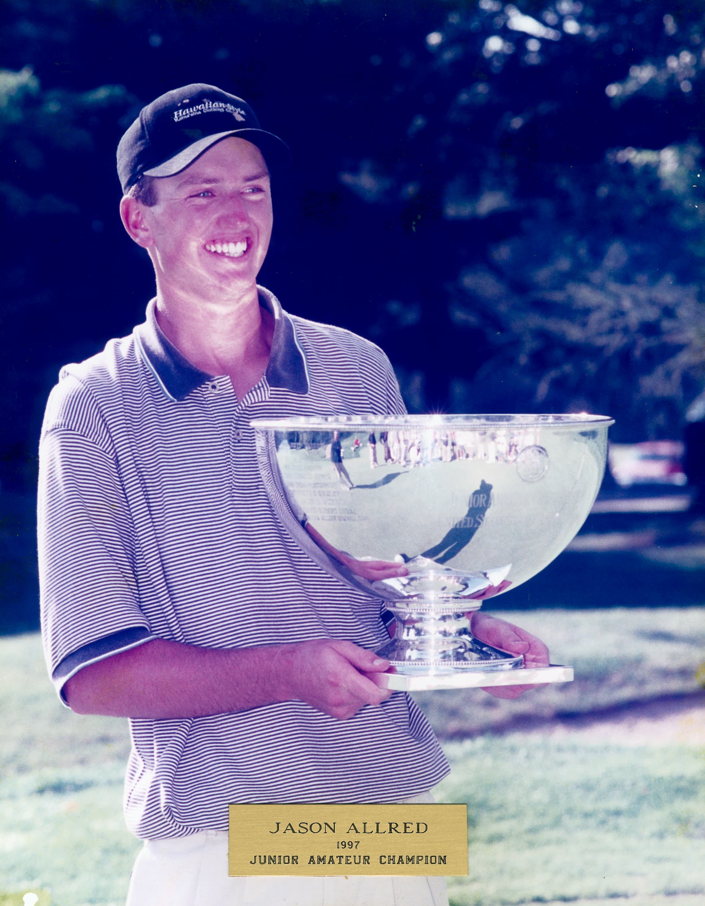 Championship golf course at Aronimink 12